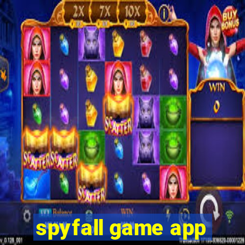 spyfall game app